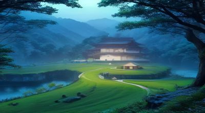 德州扑克心理博弈场景，两位玩家隔桌对视，紧张的读牌氛围在昏黄灯光下呈现